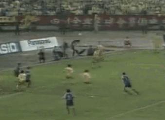 中国足坛曾经的快马,老球迷足球记忆