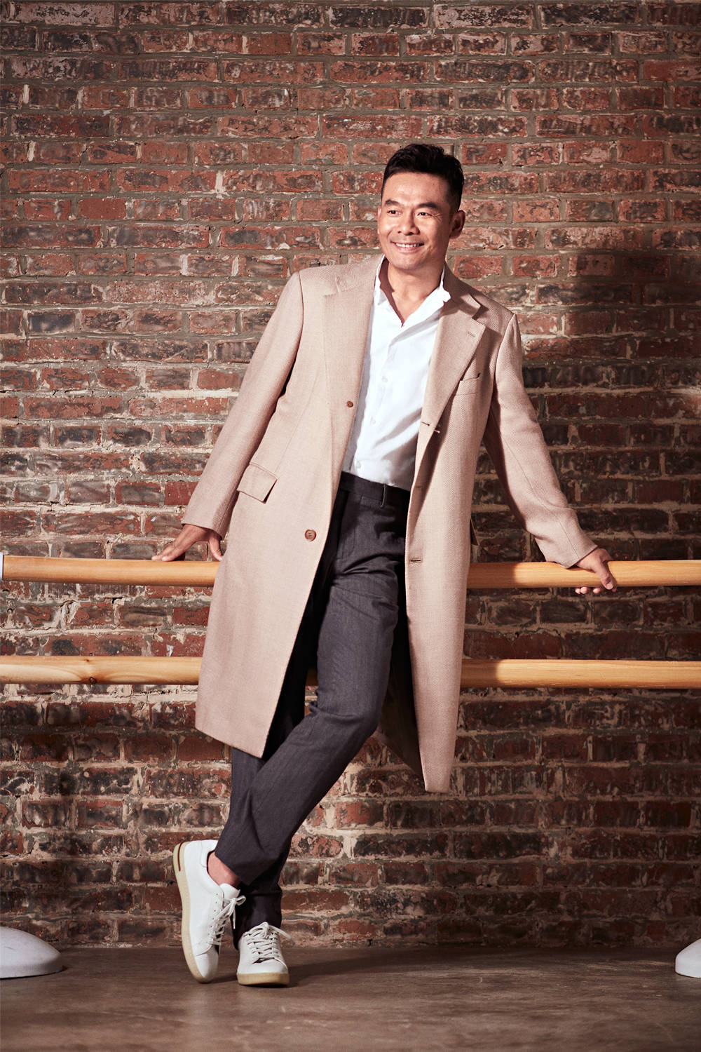 宋佳伦简历,宋佳伦夫妻近照