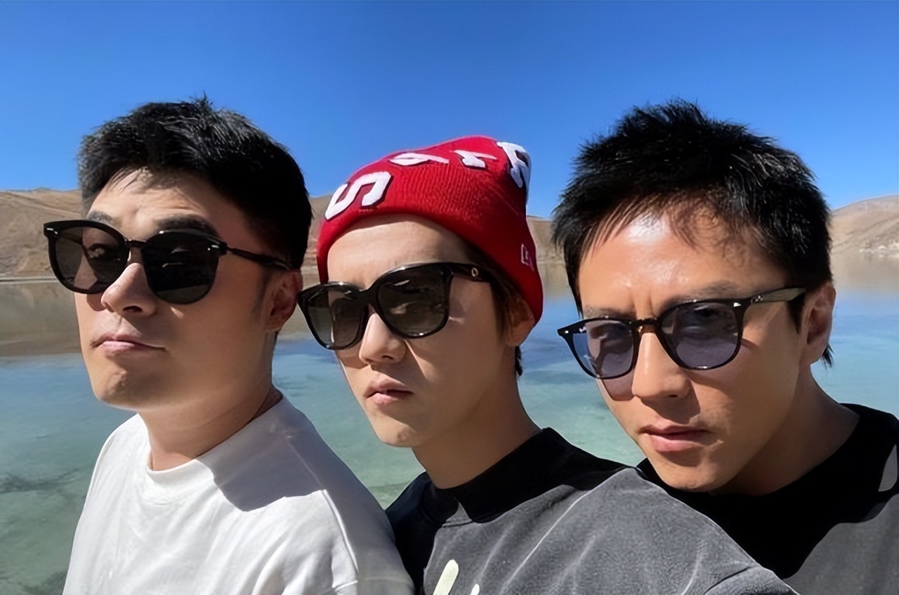 没演技却火得一塌糊涂的4个演员,有演技却一直不火的五位男艺人