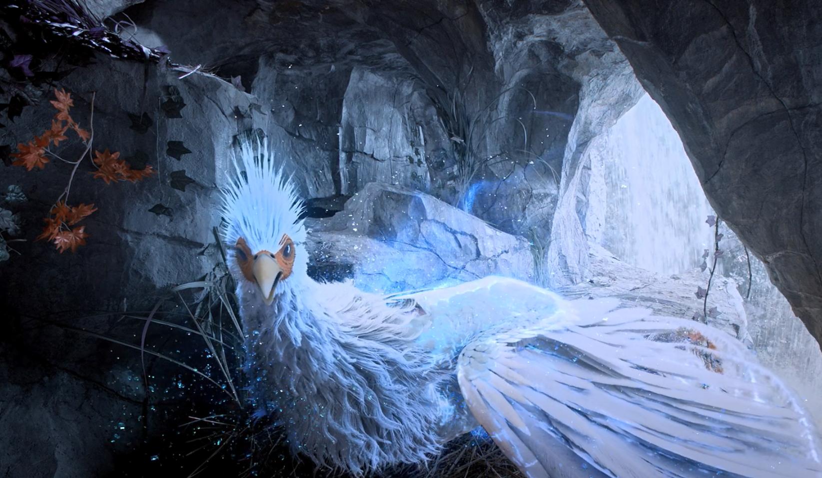 《冰火凤》：千雪妭为何移情花木？焱尊却苦等千年，雪尊痴心妄想