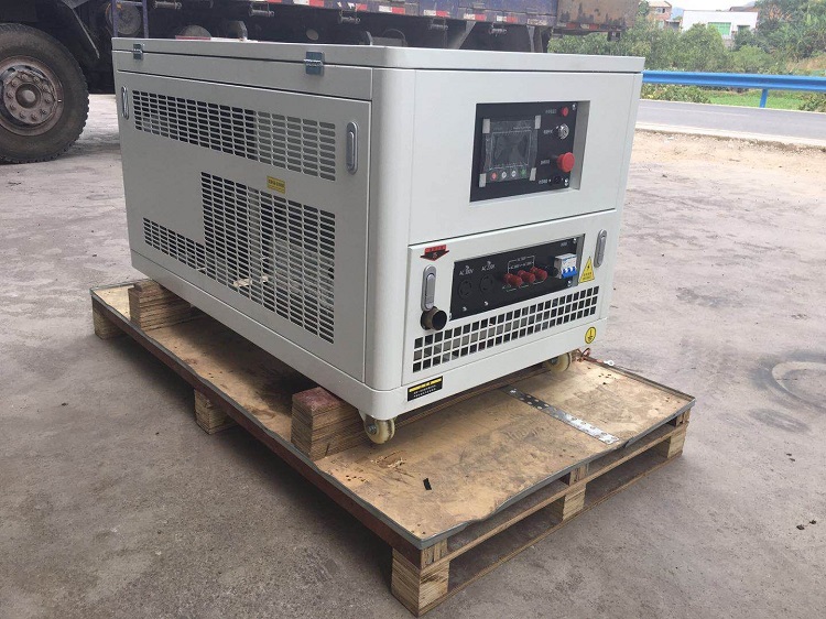 3千瓦小型汽油静音发电机,静音变频汽油发电机220v家用小型