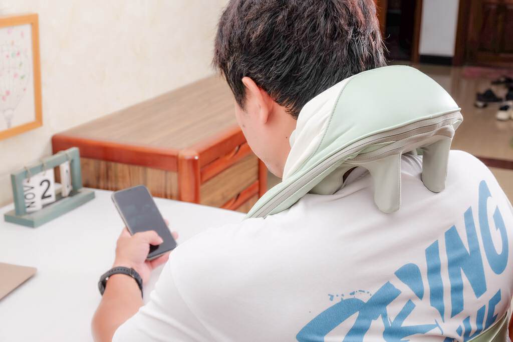 锐珀尔rp-r7揉捏披肩,锐珀尔3d揉捏披肩