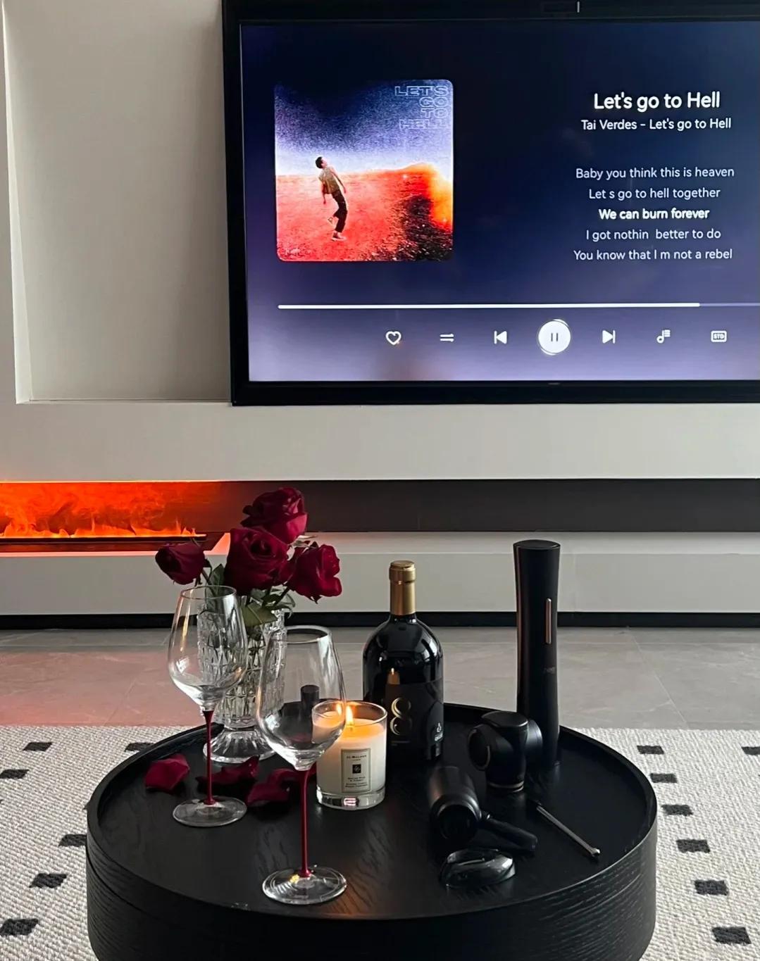 美女晒自家的豪宅装修,安徽女生的房间装修