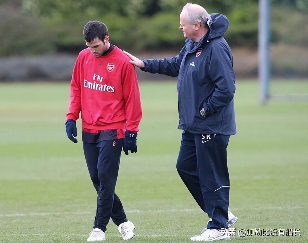 盘点世界足坛六大反骨仔案例