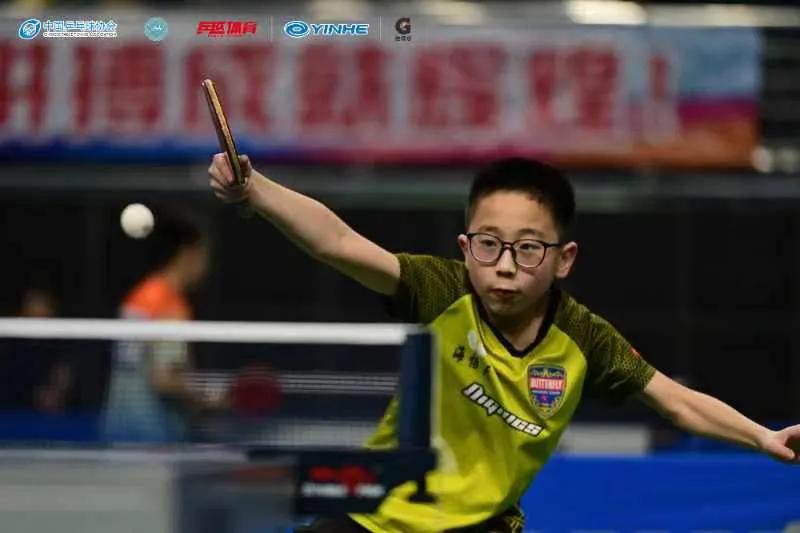 万盛少儿乒乓球比赛,重庆市少儿乒乓球比赛