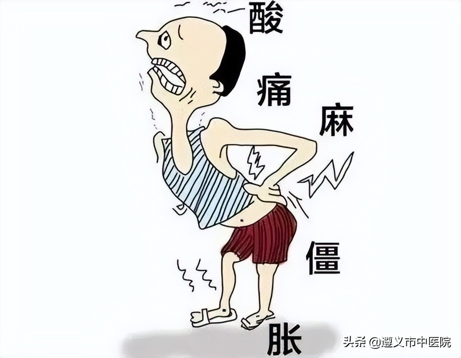 颈肩腰腿疼筋膜理疗方法,中医治游走性关节疼痛