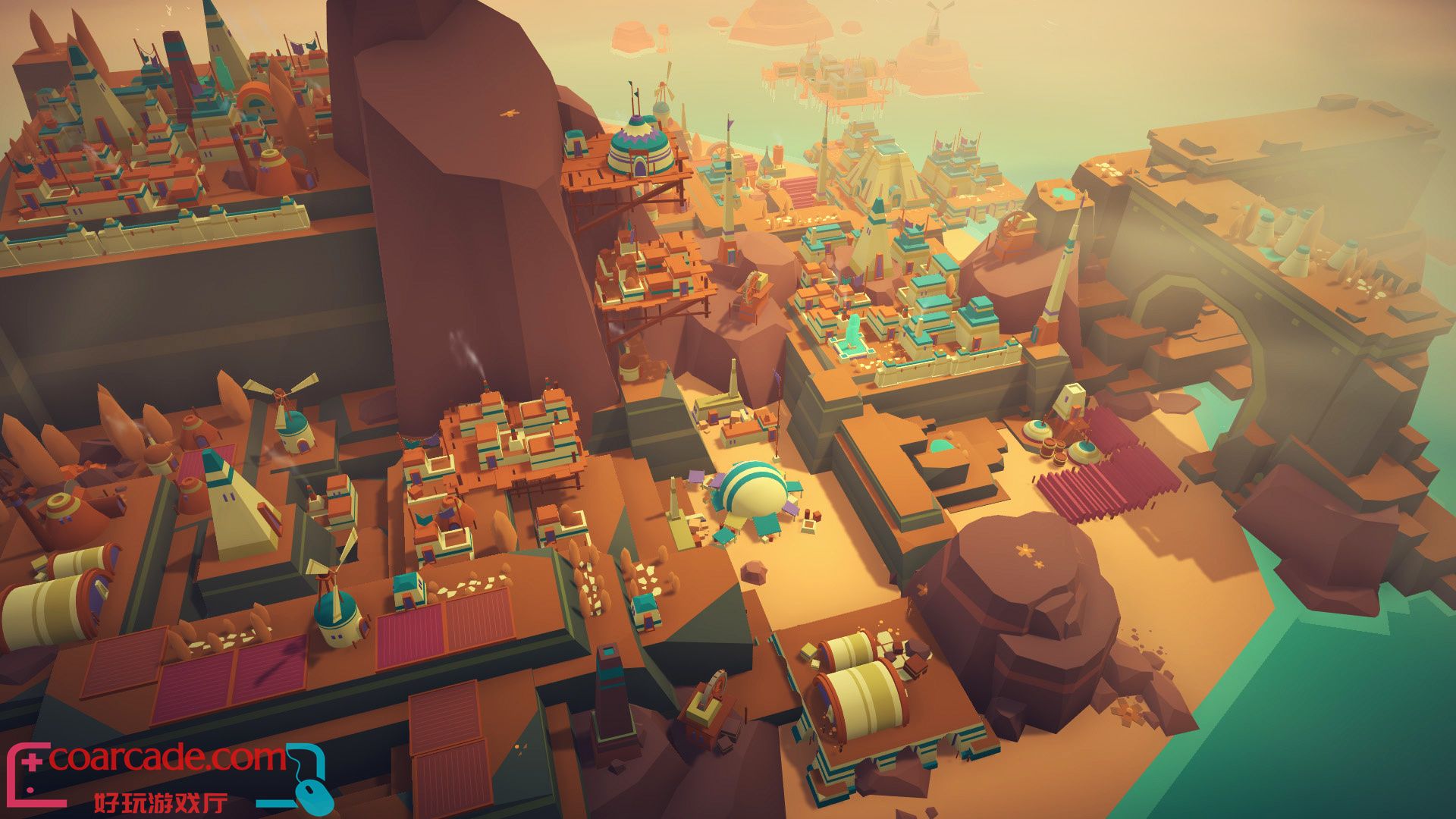 好玩的经营城市建造游戏,养成类城市建造游戏