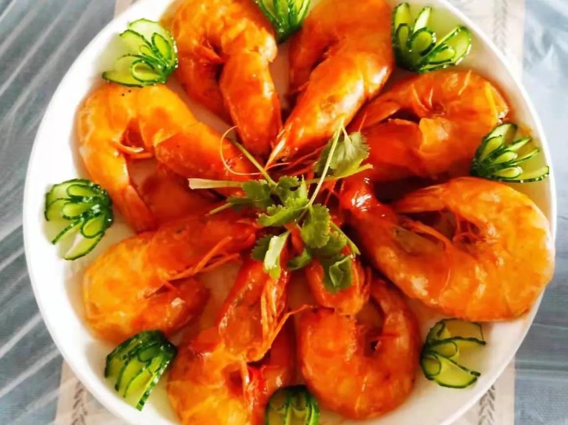 什么季节的海虾最便宜,海虾一般几月份大量上市