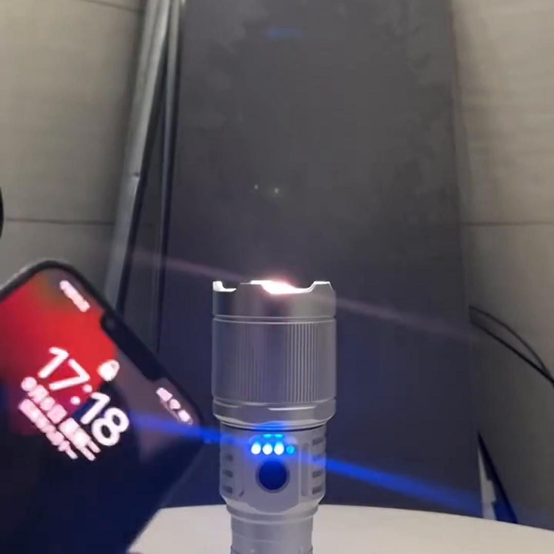 小偷都害怕的手电筒到底有多亮,小偷见了都怕的手电筒叫什么