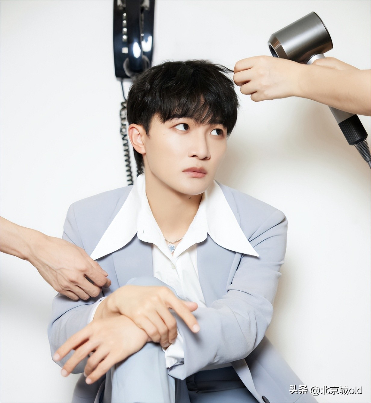 明星出道海选周深,周深舞台2023导师视频