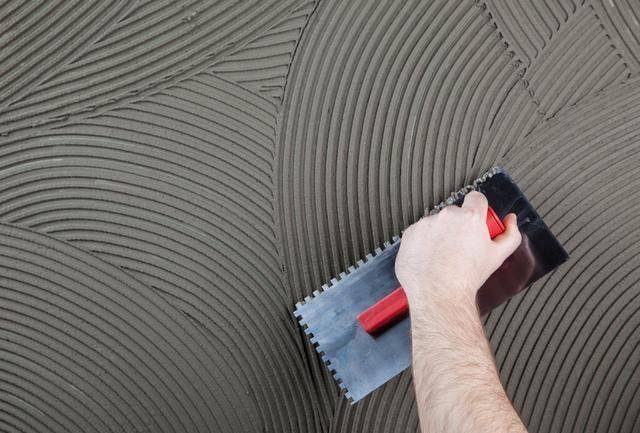 冬季瓷砖胶使用注意事项,干混砂浆冬季施工注意事项