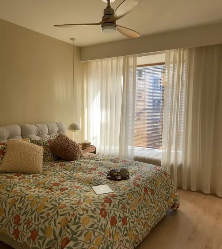 安徽女主晒出119㎡新家：全屋没有一丝俗气，堪称装修教科书