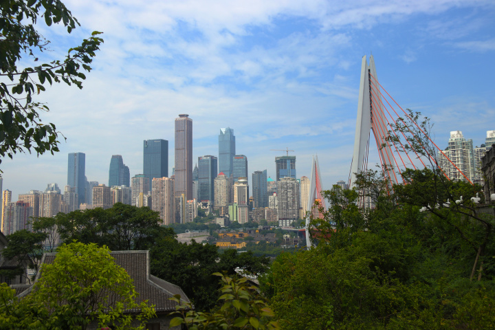 重庆主城小众打卡地,重庆周边小众自驾旅游