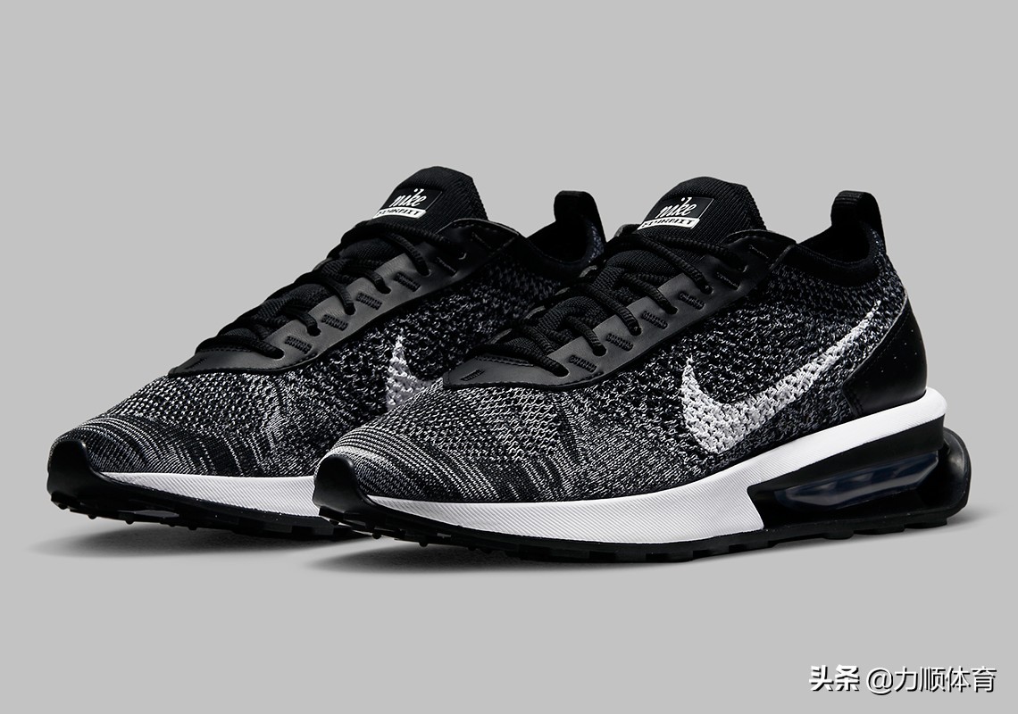 nikeairmaxflyknitracer纯黑,nikemaxflyknitracer