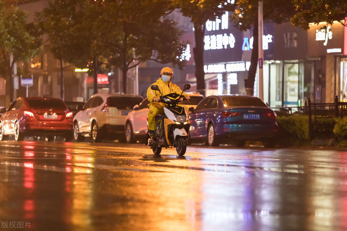 谈谈“美团外卖”平台一些规则罚款和我个人的一些观点想法