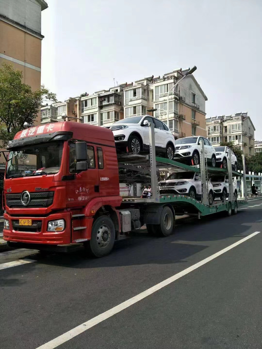 合肥汽车托运哪家快,合肥汽车托运至新疆