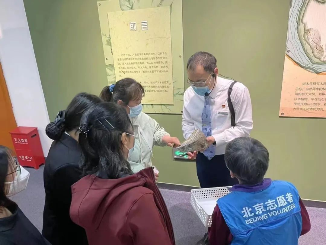 北京自然博物馆老年人免票吗,北京自然博物馆五一