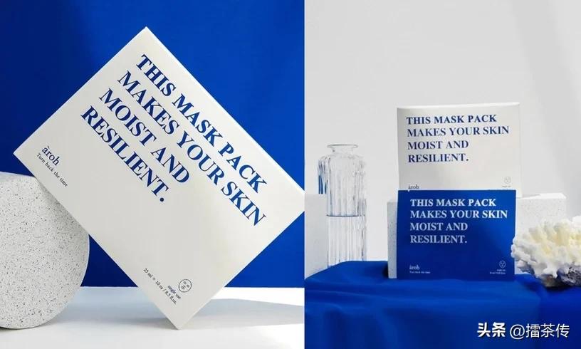 霓净思面膜是什么档次,平价好用的保湿提亮面膜