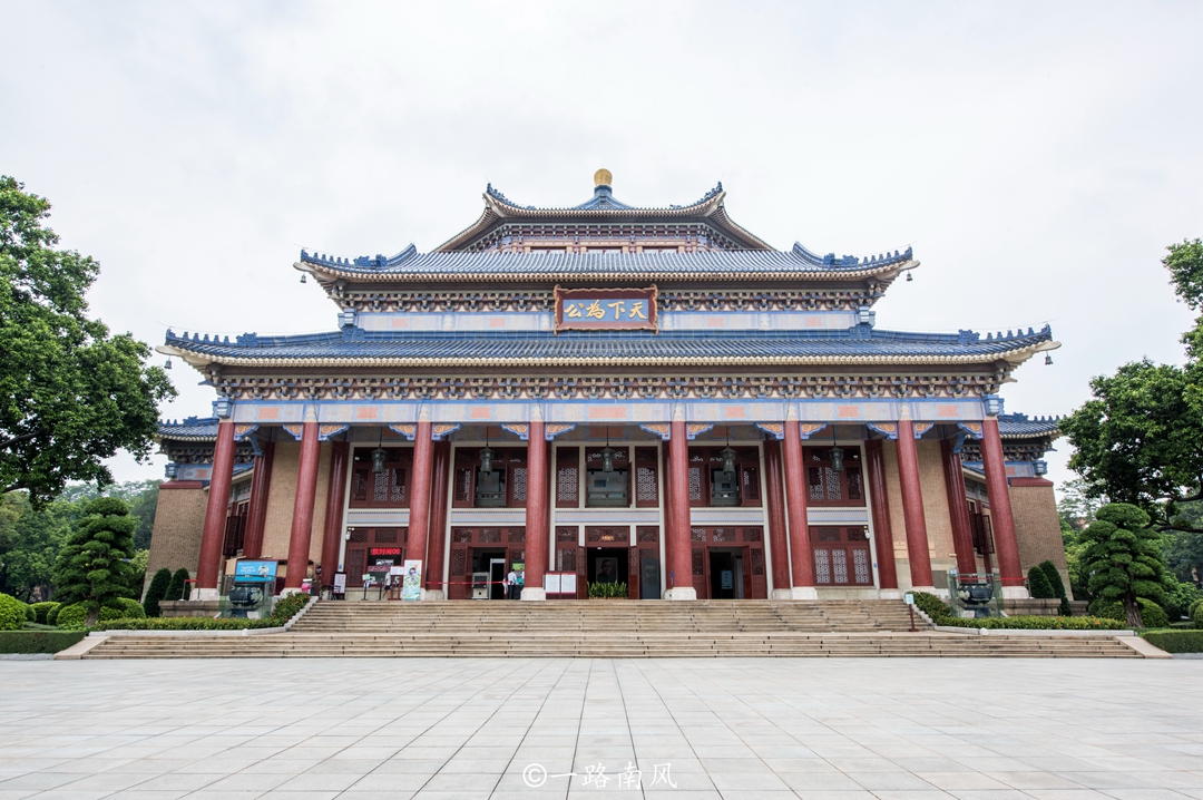 乘坐地铁打卡广州免费景点，一天时间可以怎样玩？攻略请收好！