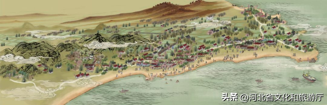 北戴河有历史文化的景点,北戴河历史文化简介