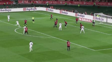 皇马国王杯夺冠罗德里戈,皇马对奥萨苏纳罗德里戈