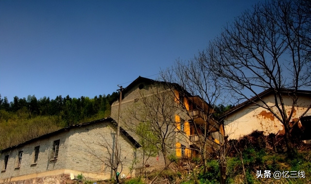 安徽最大的地下军工厂,大别山军工厂旧遗址