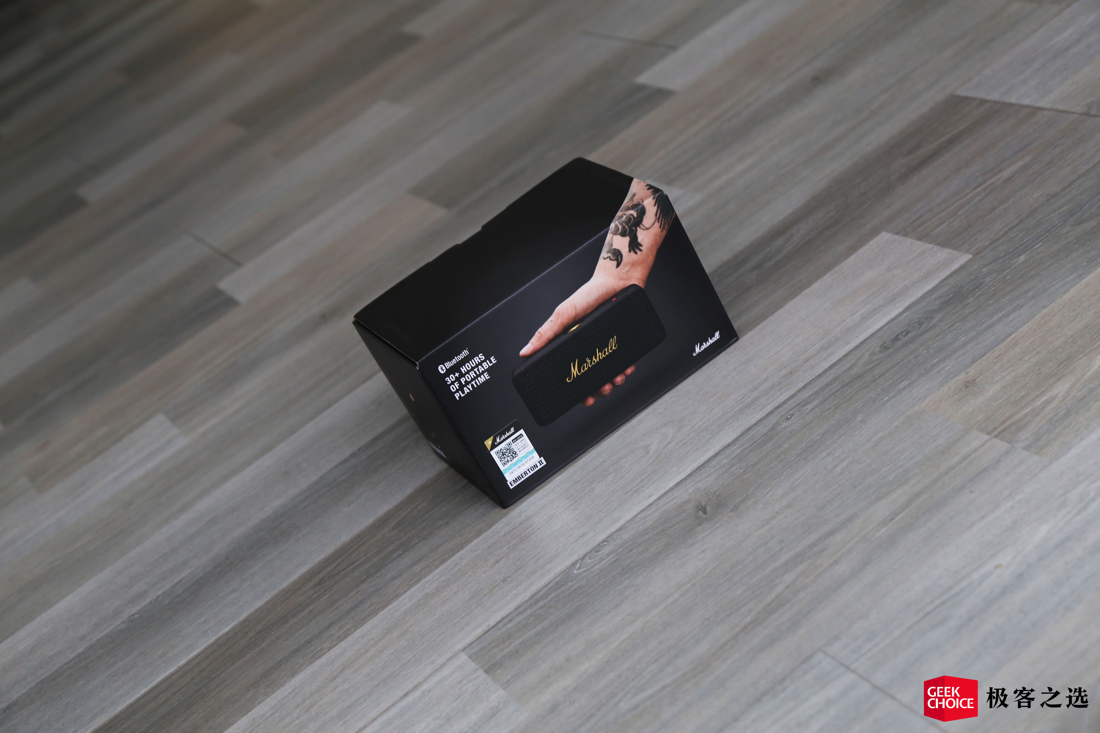 marshall最新款音箱,marshallembertonii音质