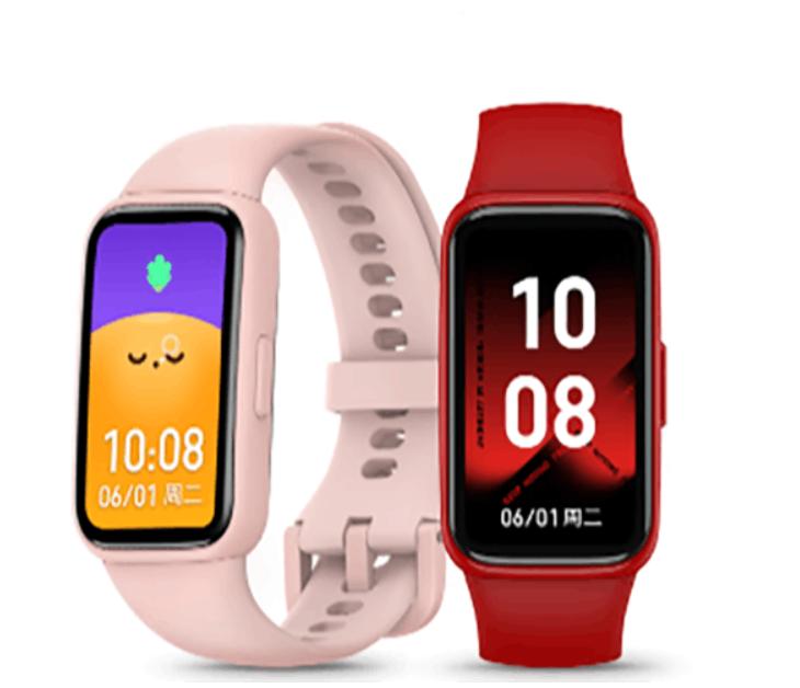 小米智能手环对比oppo,小米手环oppo手环vivo手环对比