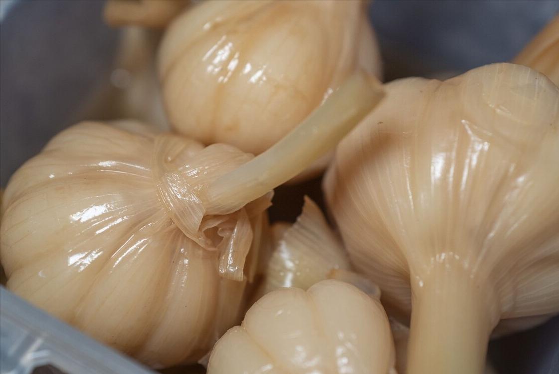 甜蒜加雪碧腌制方法最正宗做法,正宗雪碧糖醋蒜配方