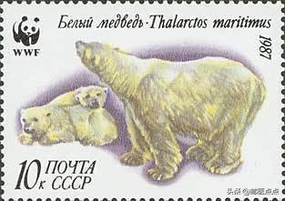 全球保护濒危动物邮票,十二种濒危物种邮票