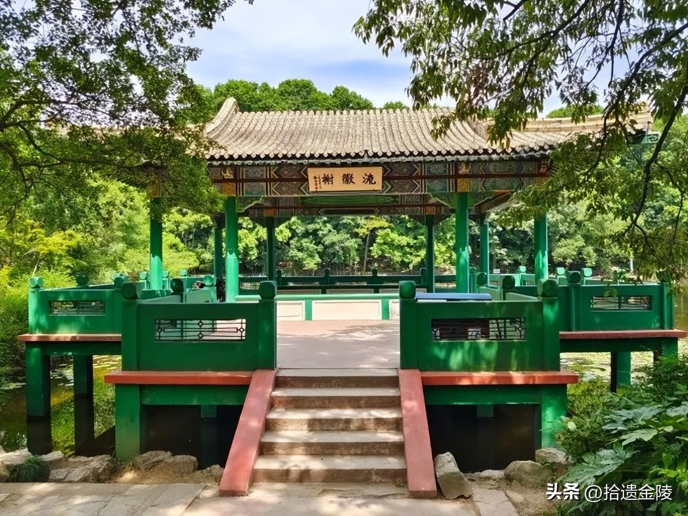 南京玄武区景点免费,南京网红打卡景点玄武区