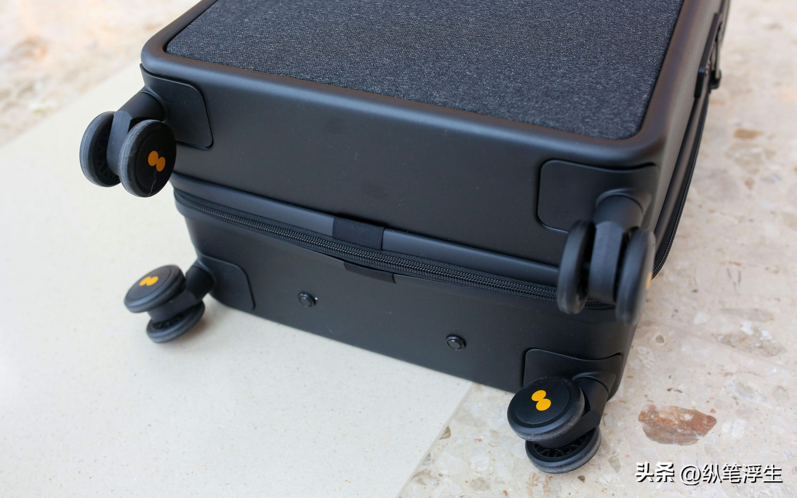 8号地平线拉杆箱推荐,地平线8号城市脉搏系列价格