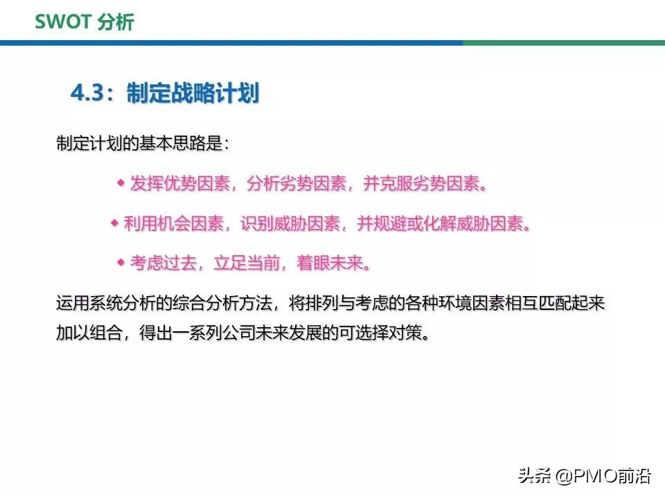 swot分析法图解,swot分析图怎么做免费