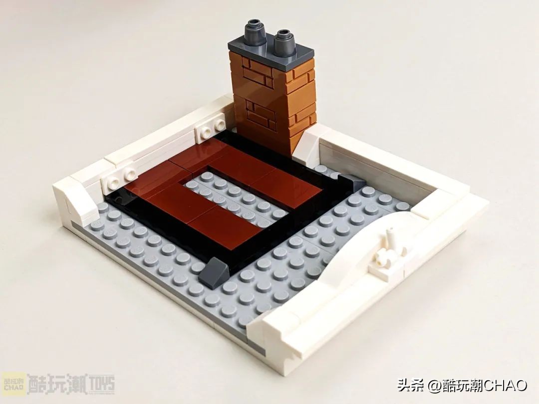 乐高2023街景开箱,乐高爵士乐俱乐部开箱