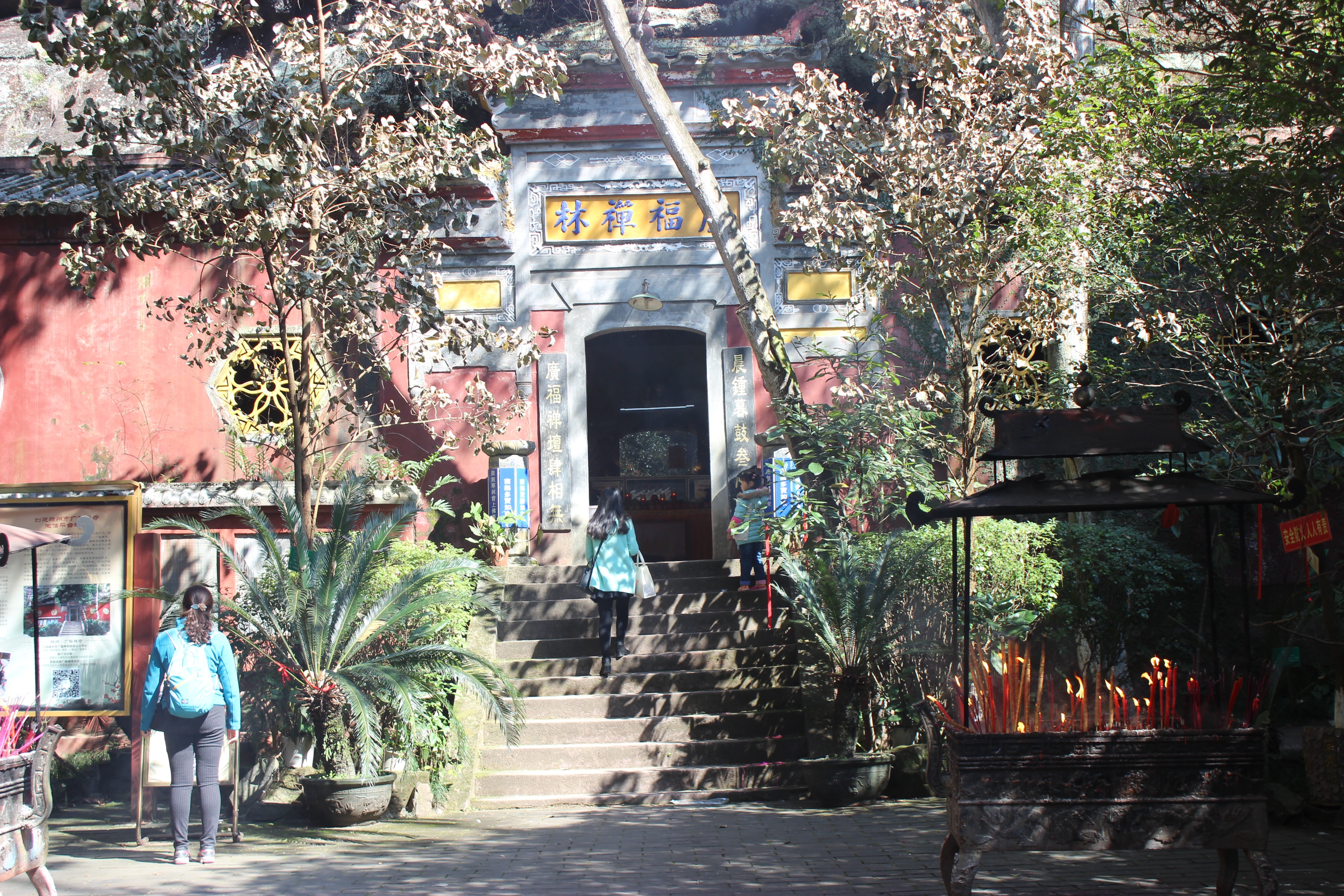 赣州周末出游攻略,春节赣州出发2-3天短途旅游