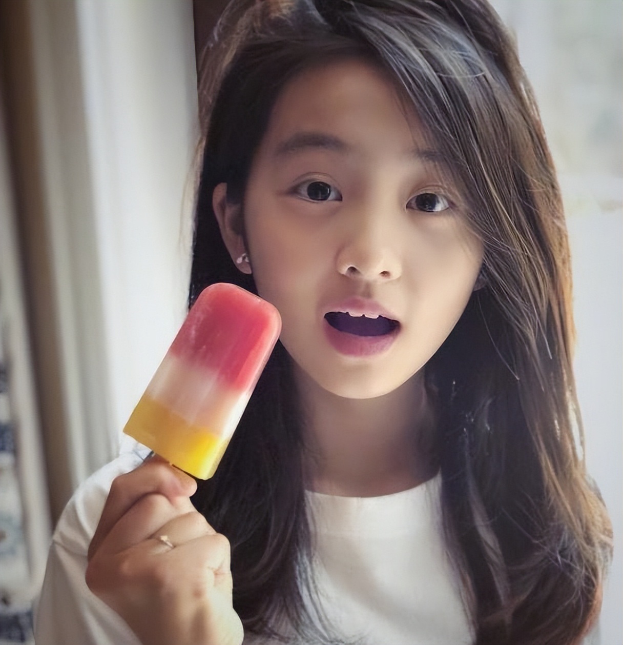 黄磊的女儿穿情侣装,黄磊女儿出国留学