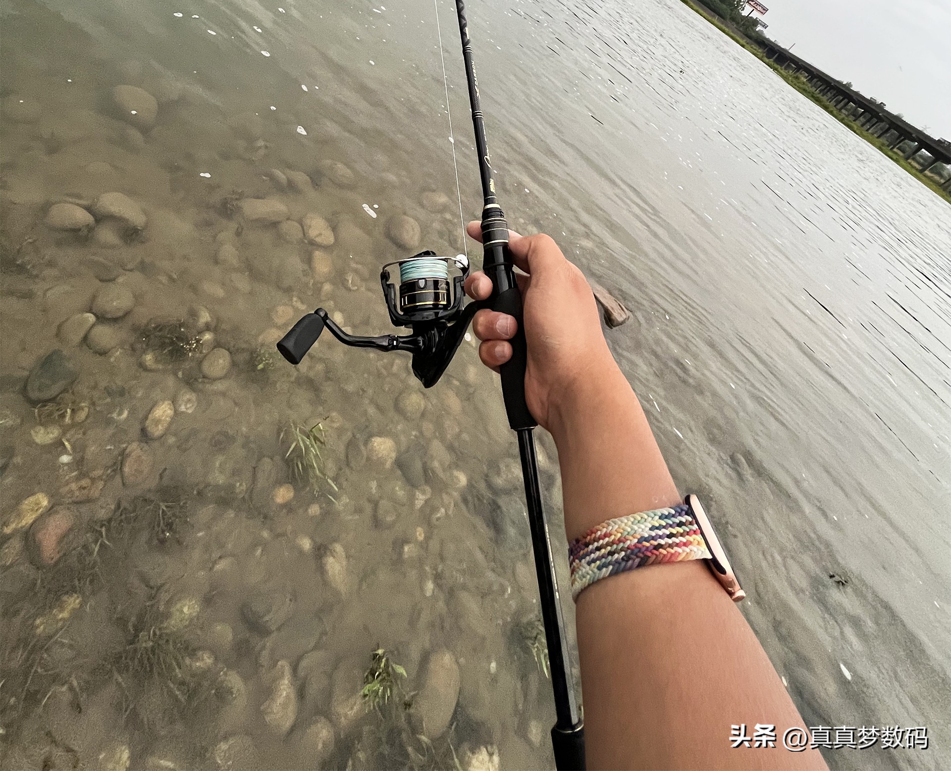 新手路亚要从微物练吗,路亚新手装备泛用竿