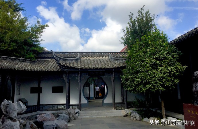 江苏5a旅游景点推荐大全,江苏5a景区适合秋天去的景点