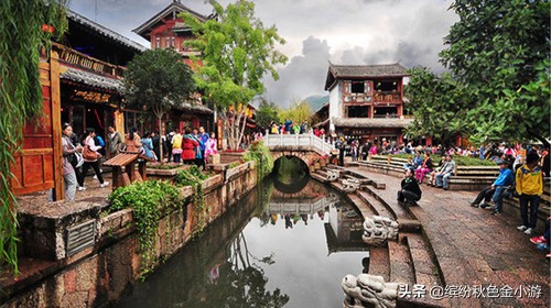 四方街在哪个古镇,四方街在什么地方