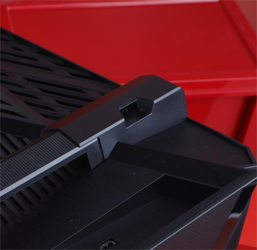 ROG分体水冷主机测评,rog枪神x水冷旗舰电竞游戏台式机