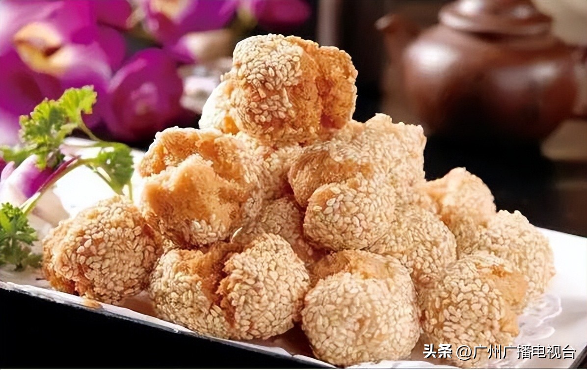 广州年味小吃有什么,广州年味美食做法