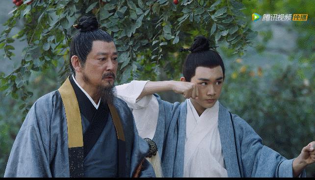 雪中悍刀行里面赵楷结局,雪中悍刀行认怂跪下第几集