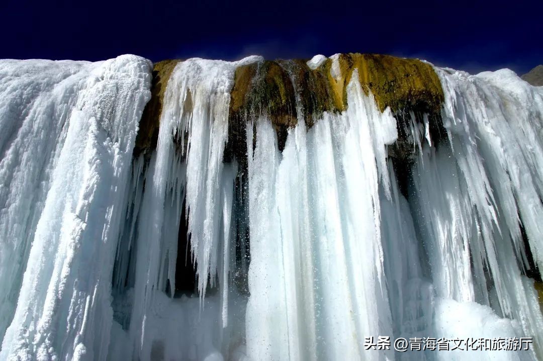 冬日青海的美，只有去过的人才知道