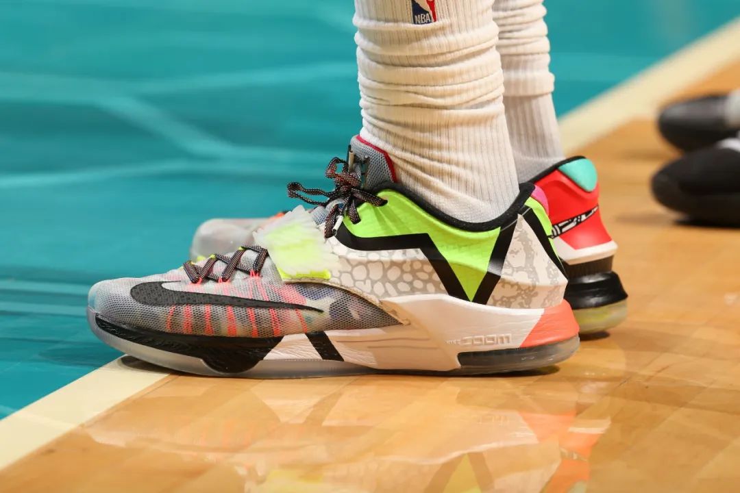 凯文杜兰特nike,凯文杜兰特kd的鞋