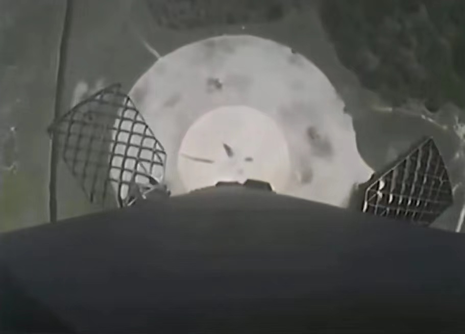 猎鹰九号发射星链,猎鹰9号能搭载多少星链卫星