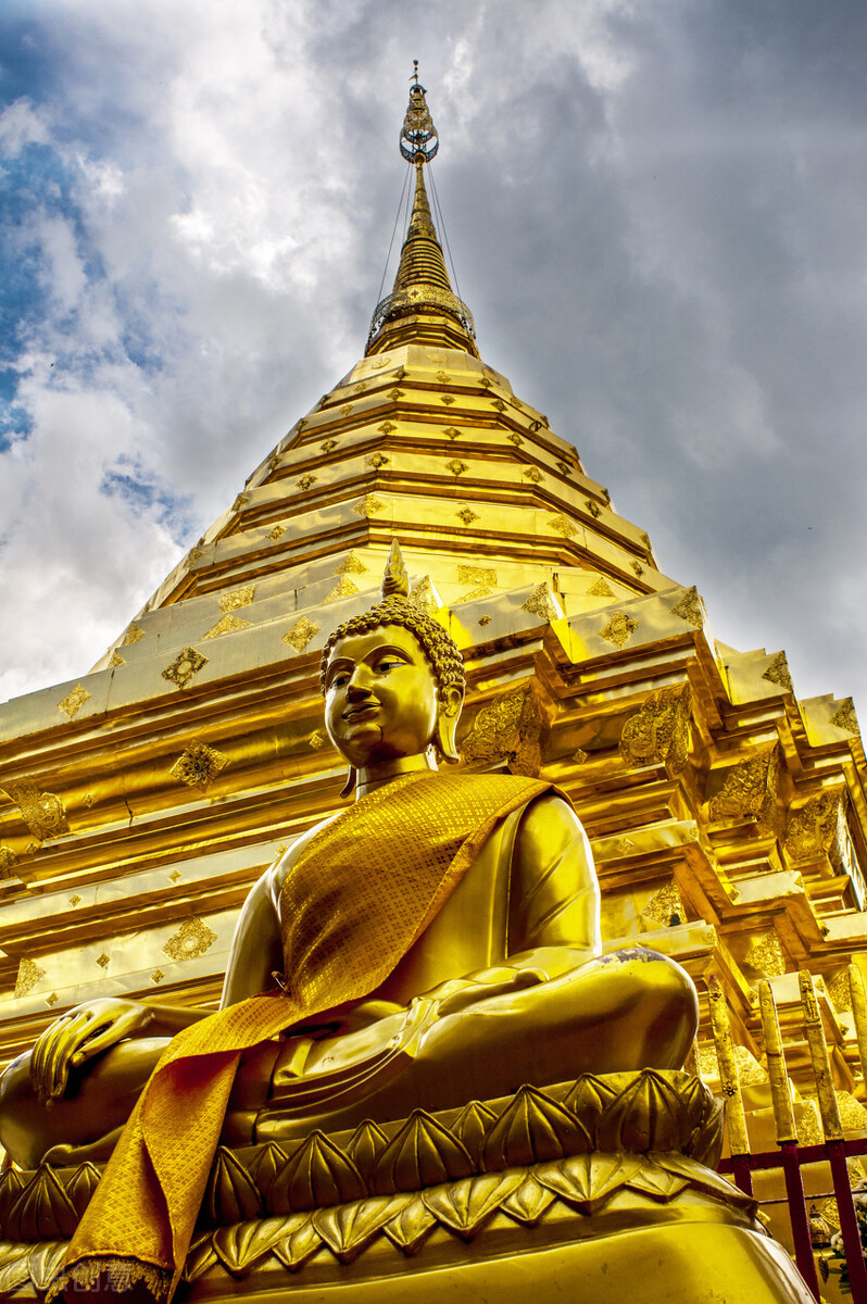 泰国最热门的旅游目的地,泰国十大必去景点顺序