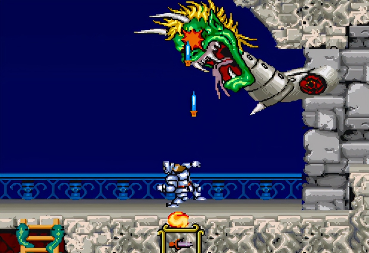 街机游戏最难上手的角色,十大最难通关的街机游戏