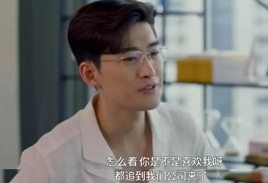 张翰从曾经的阳光到成熟,张翰被称塘主是因为杉杉来了吗