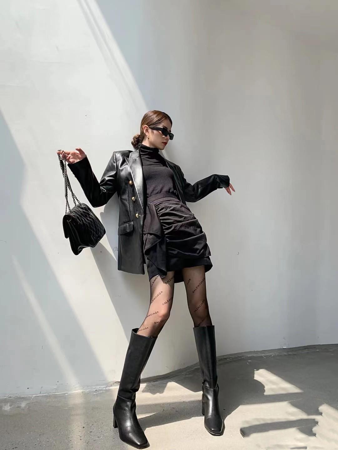 2023年最新款西装女装搭配,怎么穿高级减龄西装女装