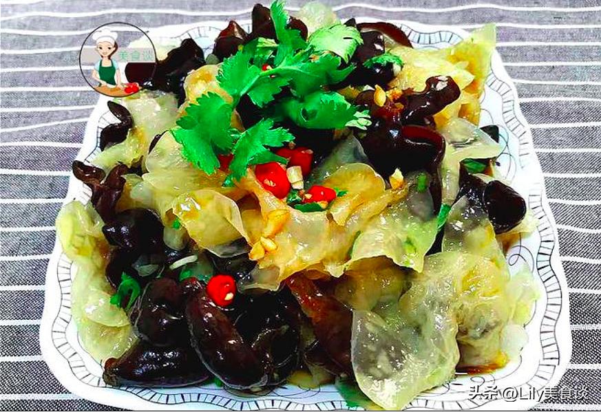 三伏天当季凉菜,夏日三伏天开胃菜